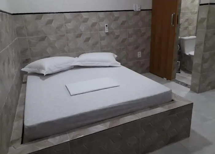 Residencial Flamboyant S5 Apartamento Cabo Frio